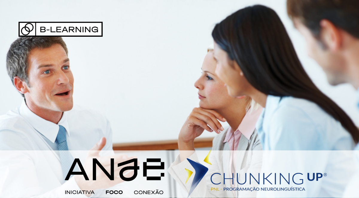 Certificação Internacional em PNL Practitioner | ANJE Formação