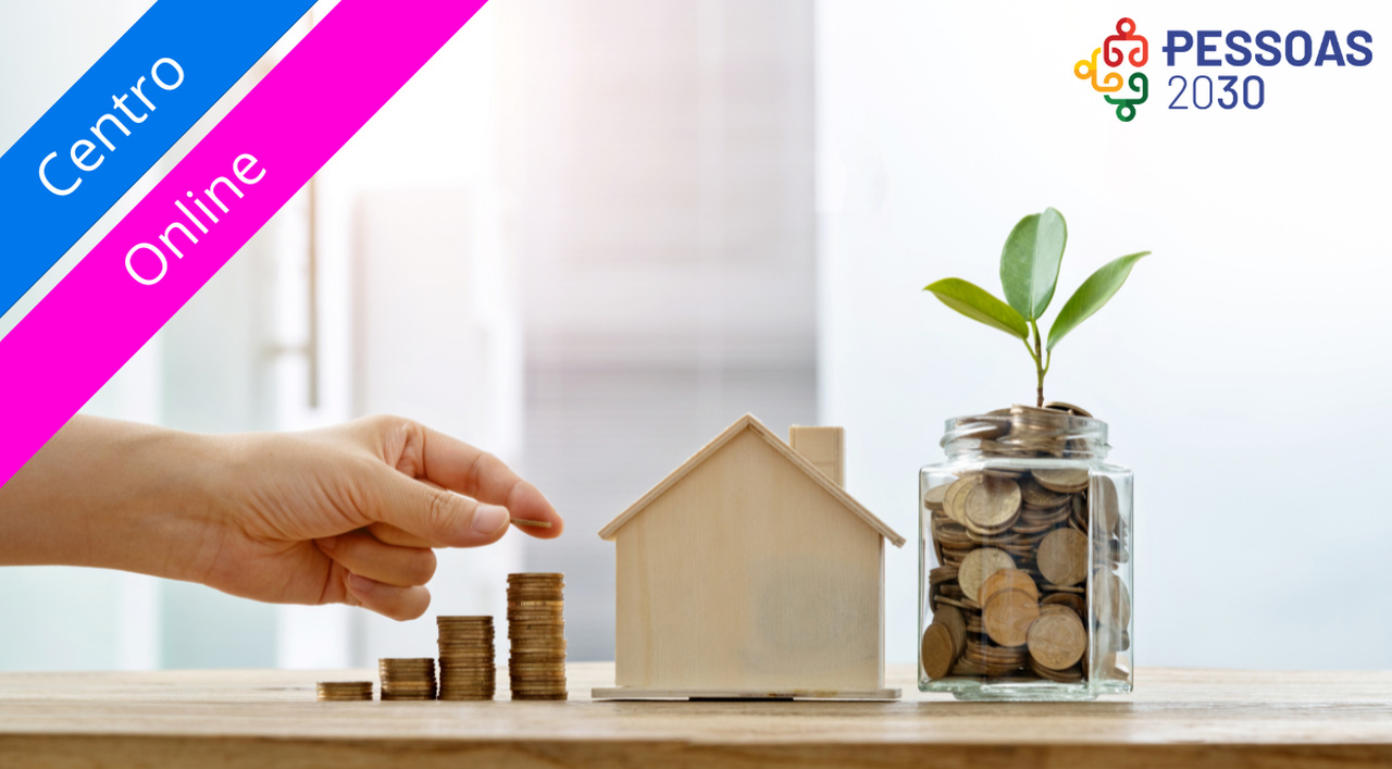 Formação Modular Certificada Poupança – conceitos básicos - UFCD 9822 Centro