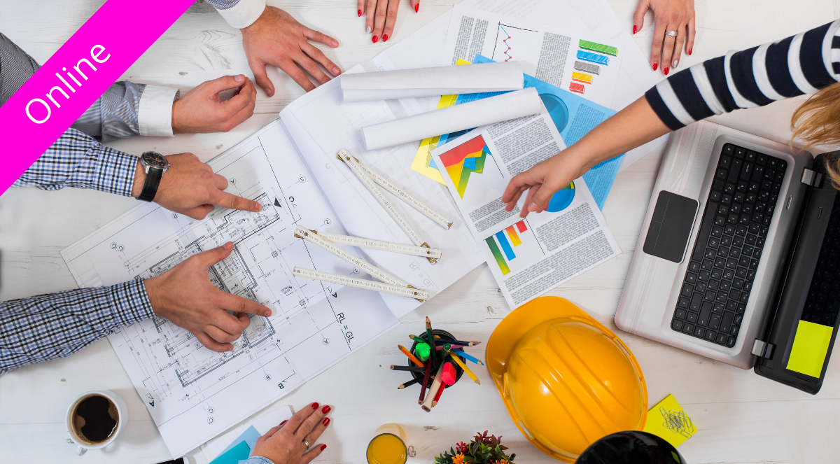 Curso de Gestão de Projetos l Online - ANJE Formação