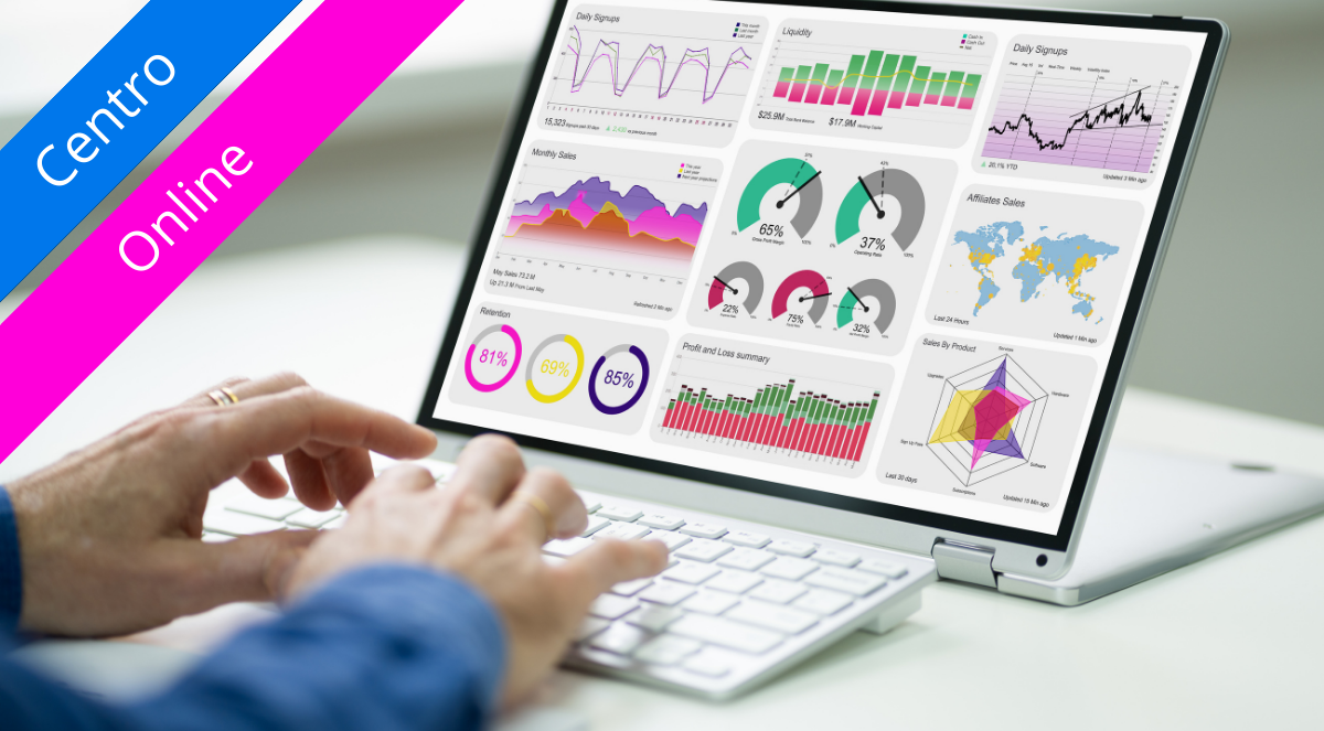 Microsoft Excel - utilização avançada no apoio à decisão - Centro